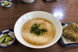 ソーメンとラーメン