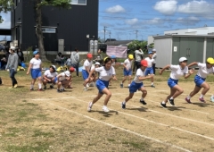 運動会🏃‍♂️