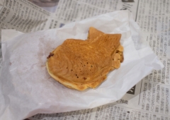 たい焼きの天然と養殖