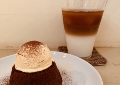 カフェ巡り♪