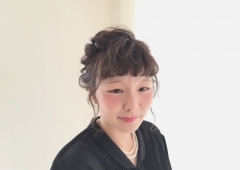 ヘアセット