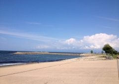 明日は海の日だもん!!