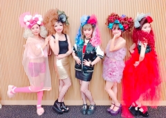 WARAKU HAIR SHOW!!!!!!!!