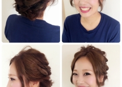 ヘアアレンジ♫