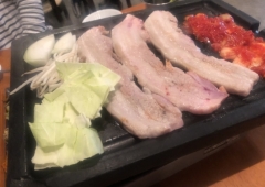 韓国料理