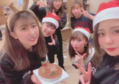 birthday & Xmas🎄🌟🎅