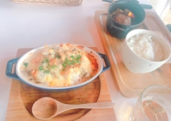 ランチ🍴💗